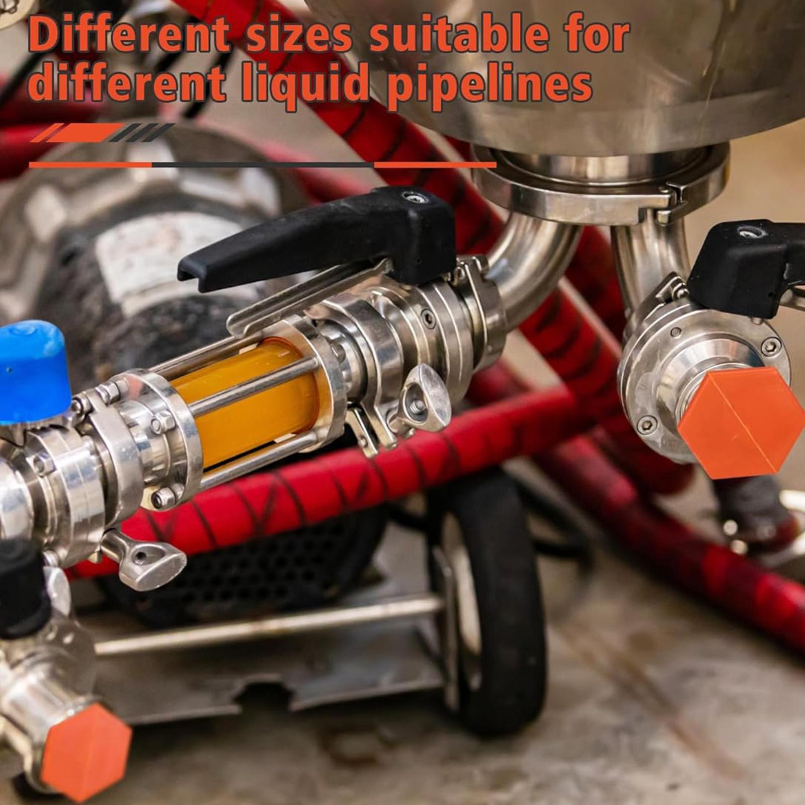 8 Pieces Hydraulic Oil Service - Heavy Equipment Freeport recension och pris
