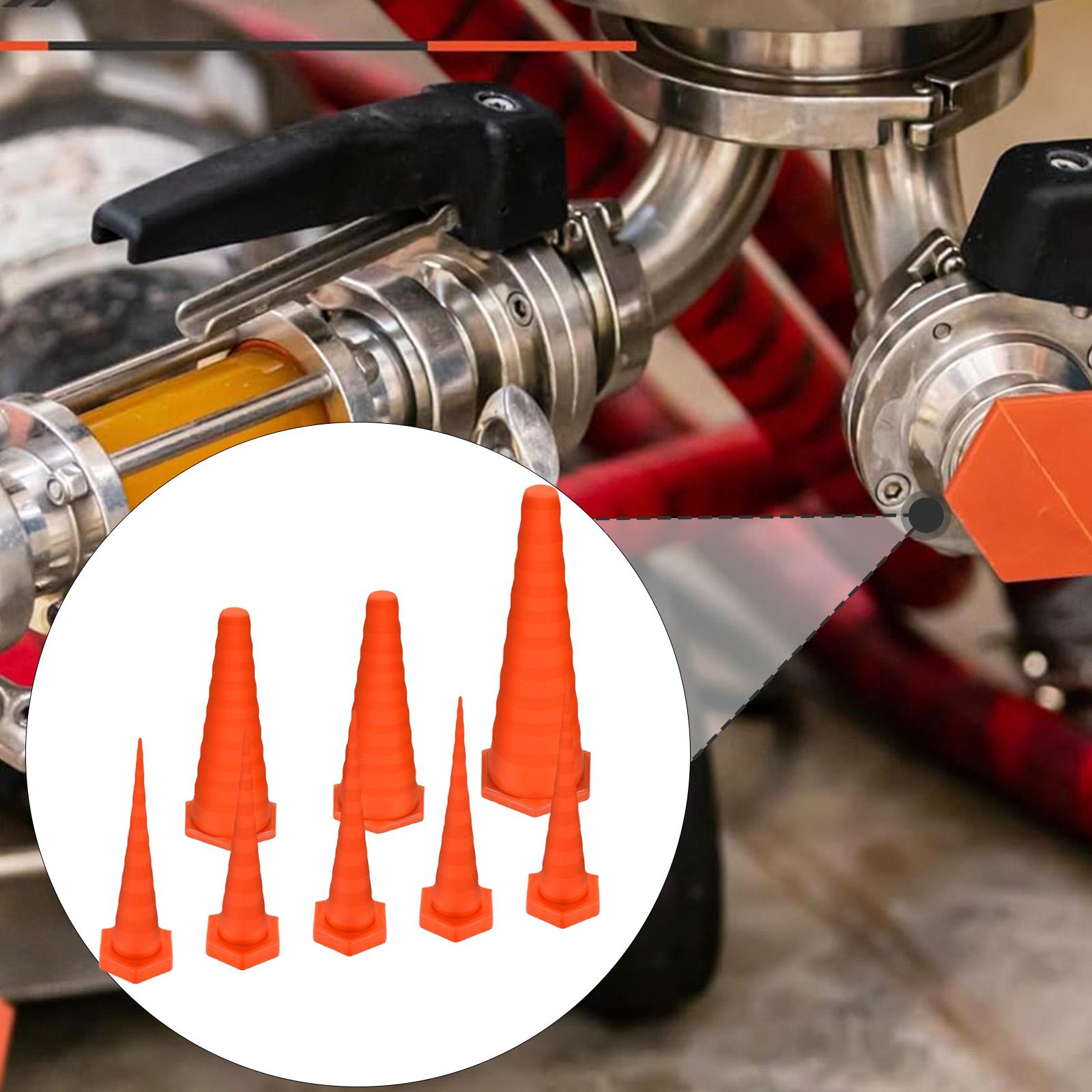 8 Pieces Hydraulic Oil Service - Heavy Equipment Freeport recension och pris