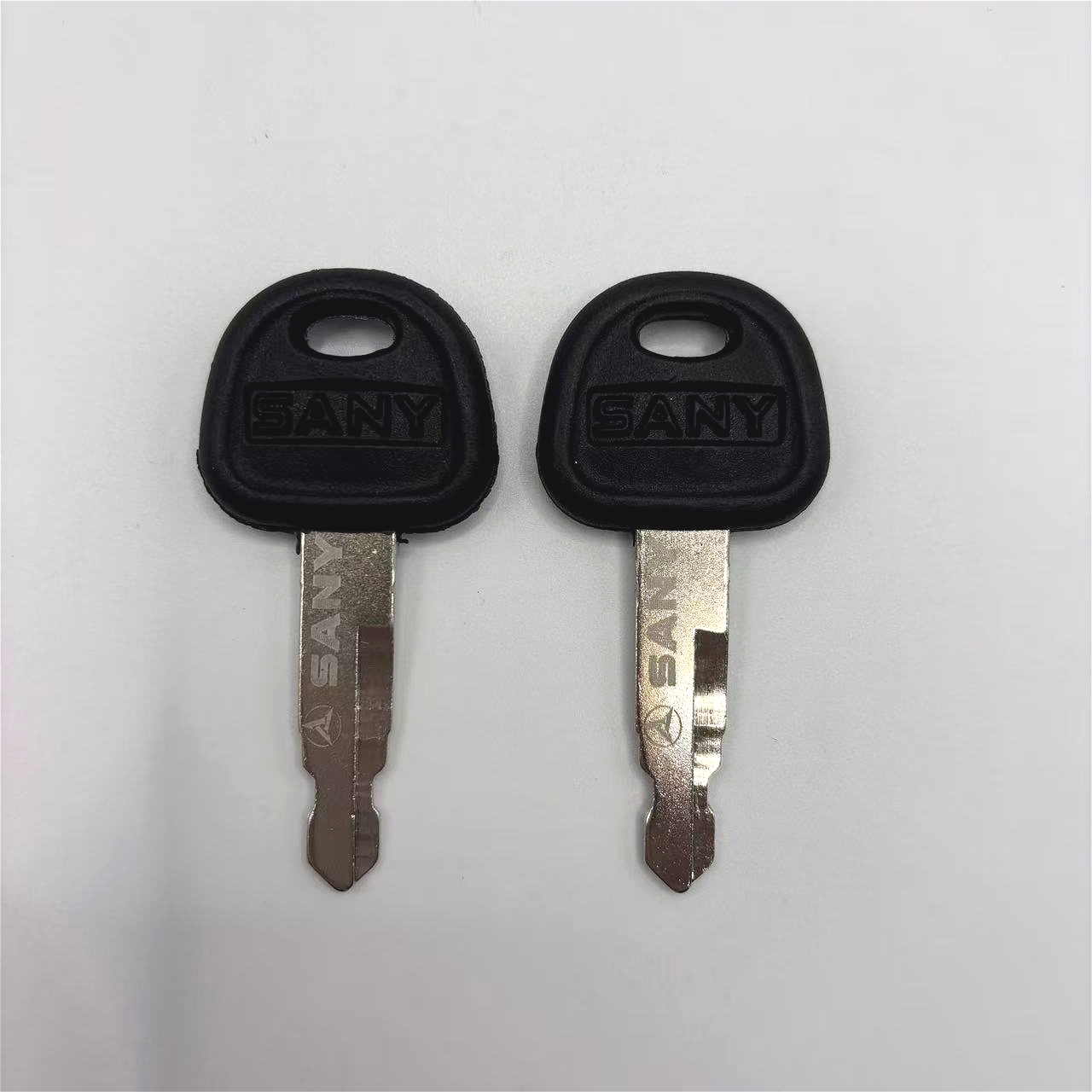 2 Pcs Ignition Key for Sany Ex - Heavy Equipment Bulldozer recension och pris