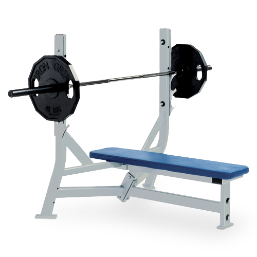 Heavy Duty Flat Bench Press Co - Heavy Equipment Painting recension och pris