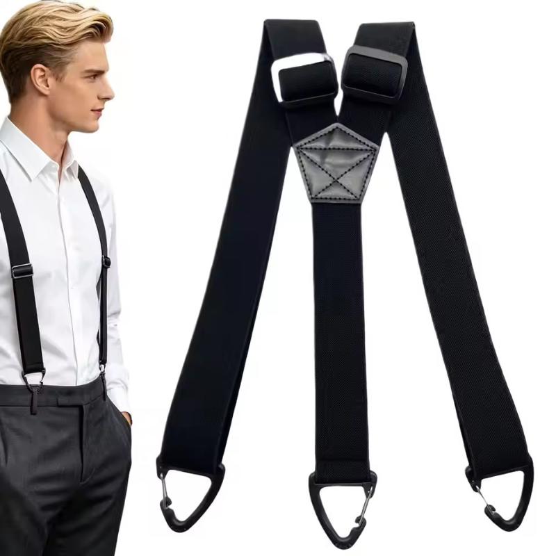 Tactical Hidden Suspenders For - Heavy Equipment Operator Shirts recension och pris