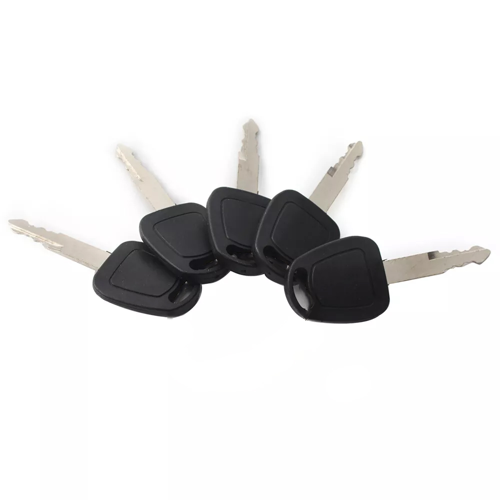 1/5/10/30/50Pcs D100 Key For D - Heavy Equipment Bulldozer recension och pris