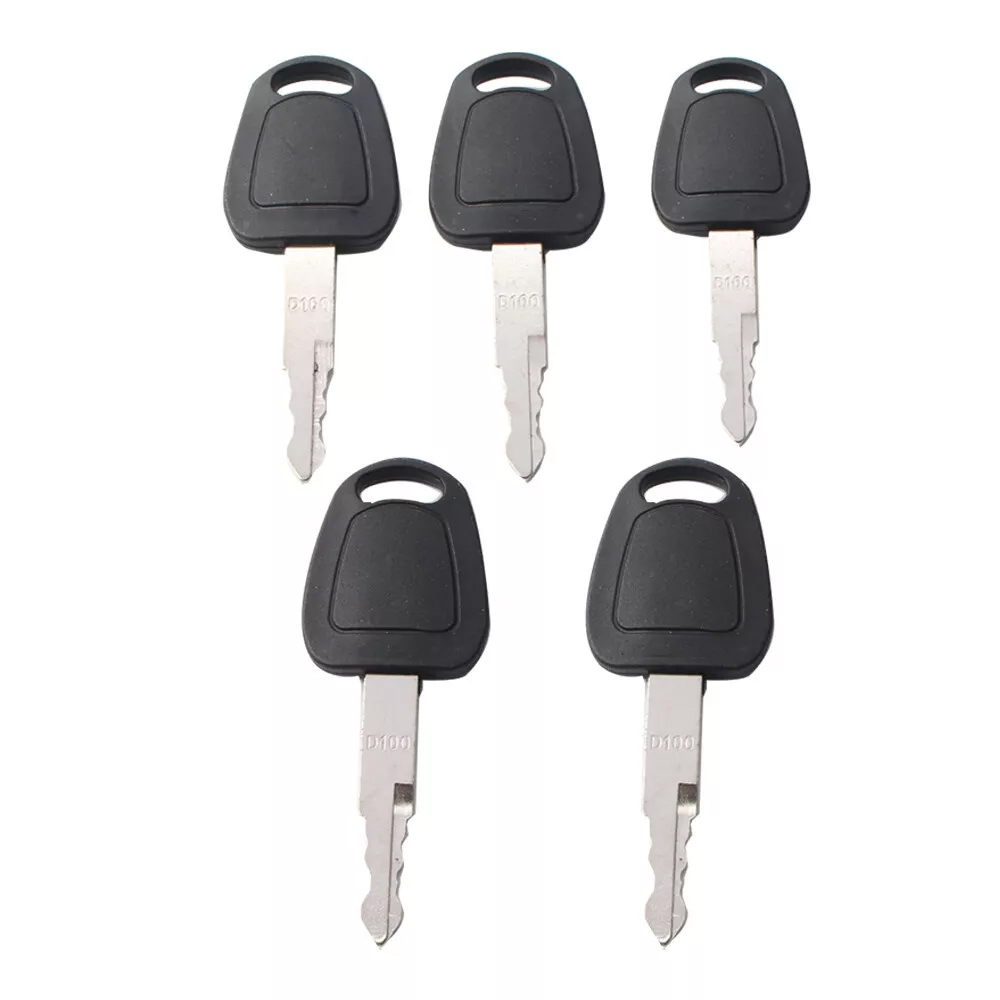 1/5/10/30/50Pcs D100 Key For D - Heavy Equipment Bulldozer recension och pris
