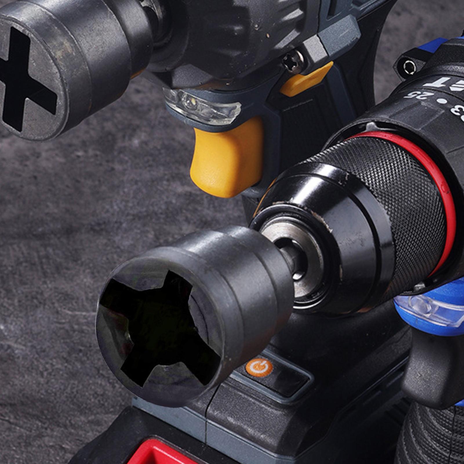 Jack Socket Drill Adapter Elec - Heavy Equipment Truck recension och pris