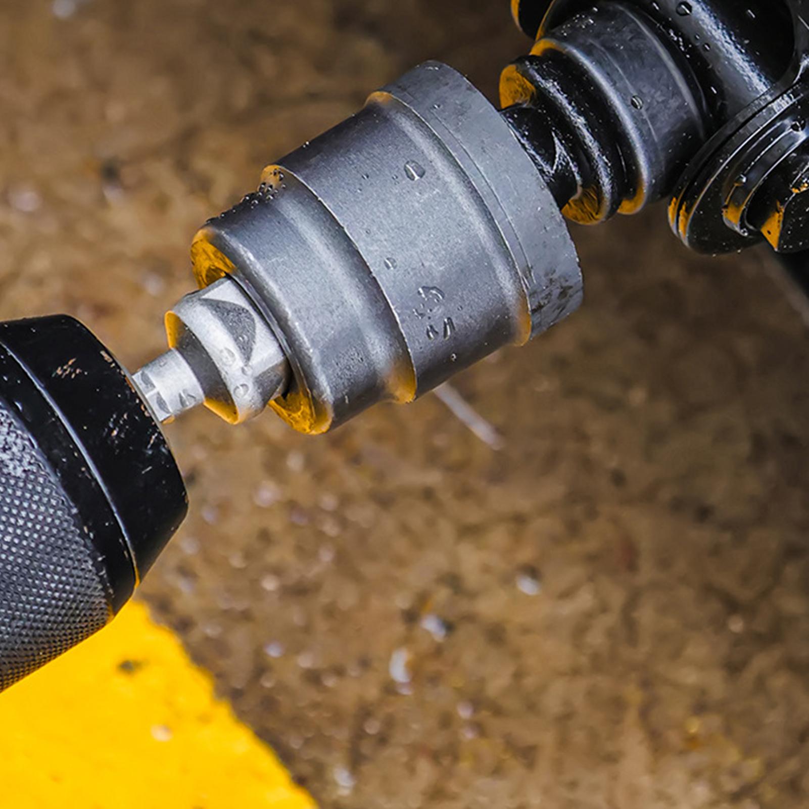 Jack Socket Drill Adapter Elec - Heavy Equipment Truck recension och pris