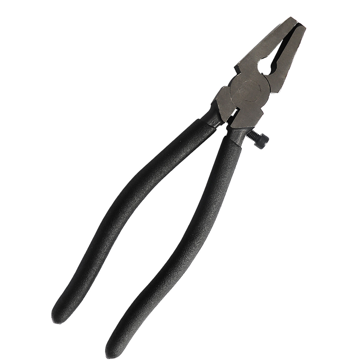 Flat Nose Wire Drawing Pliers  - Heavy Equipment Electrician recension och pris