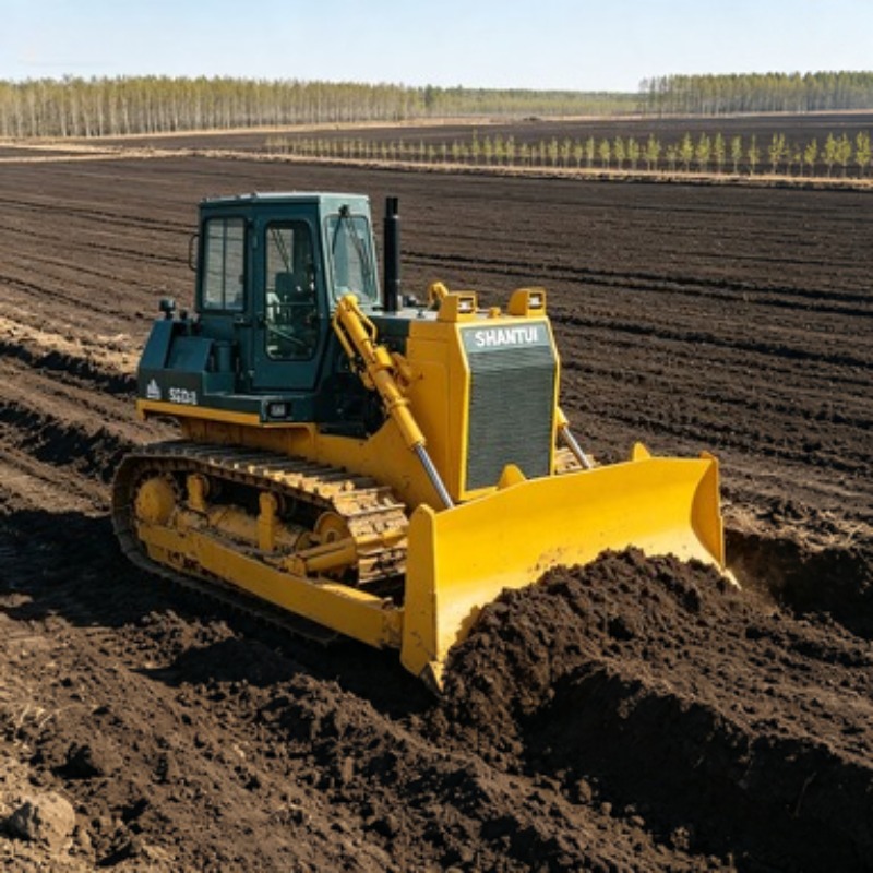 SD22 Crawler Dozer Bulldozer M - Heavy Equipment Bulldozer recension och pris