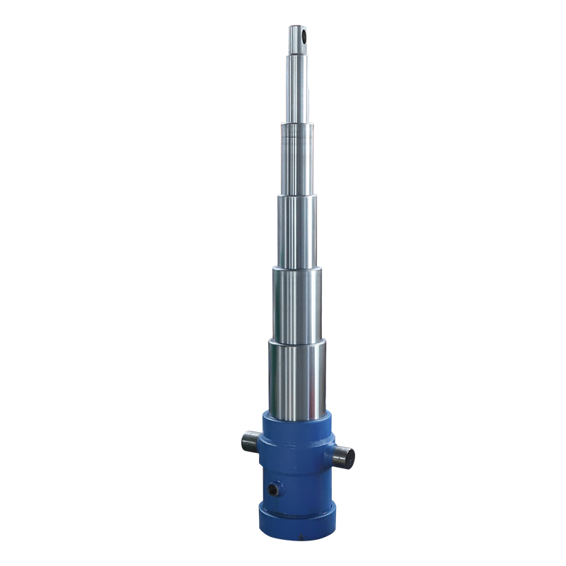 Heavy Duty Telescopic Hydrauli - Heavy Equipment Service recension och pris