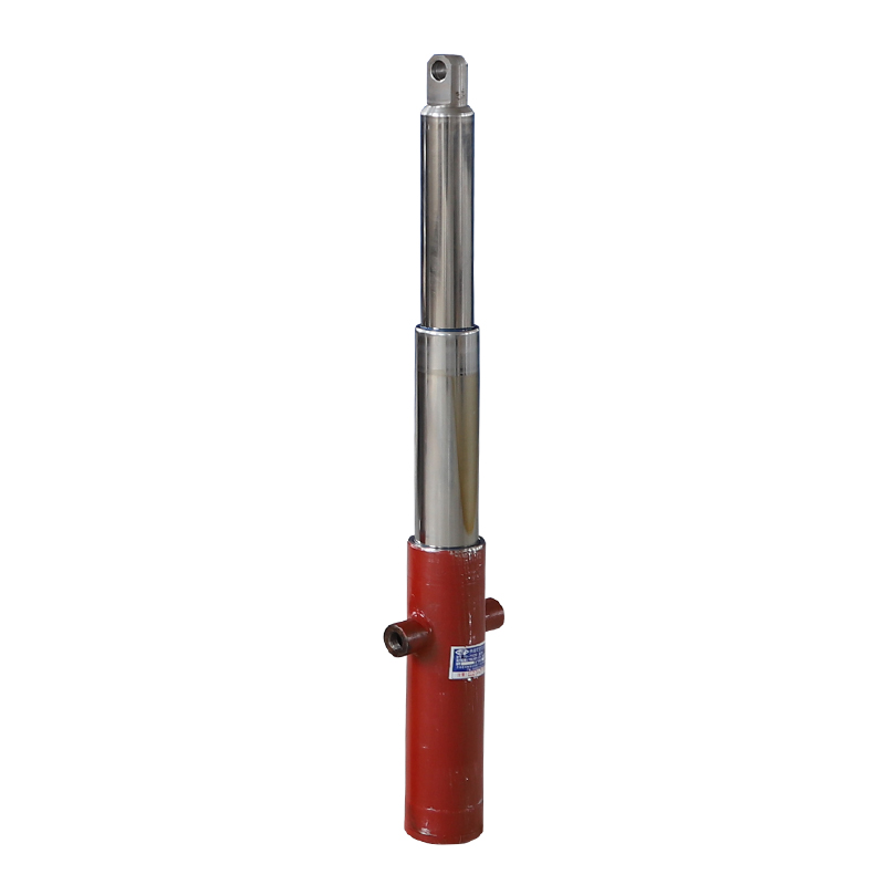 Heavy Duty Telescopic Hydrauli - Heavy Equipment Service recension och pris