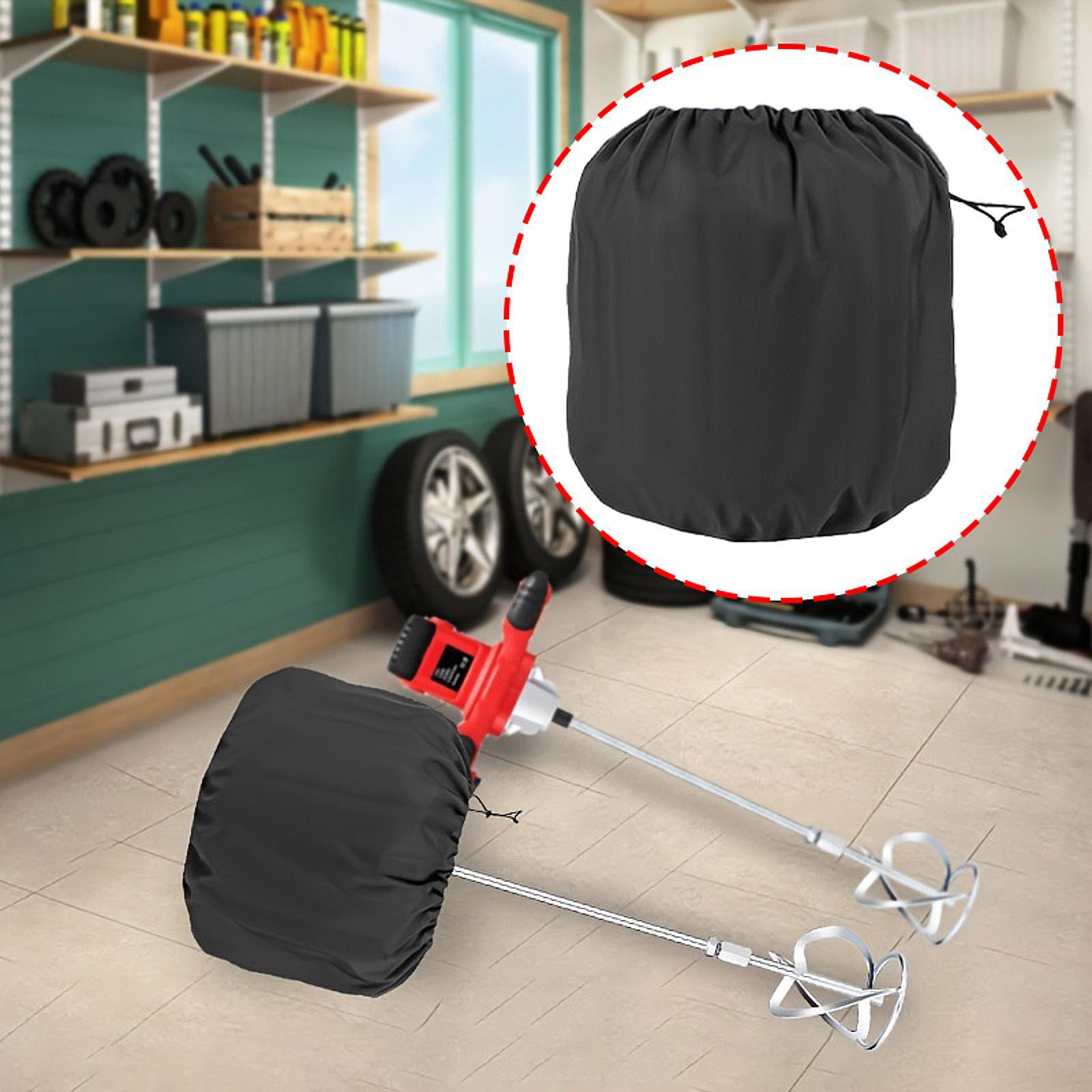 Mud Mixer Heavy Duty Dustproof - Heavy Equipment Mixer recension och pris