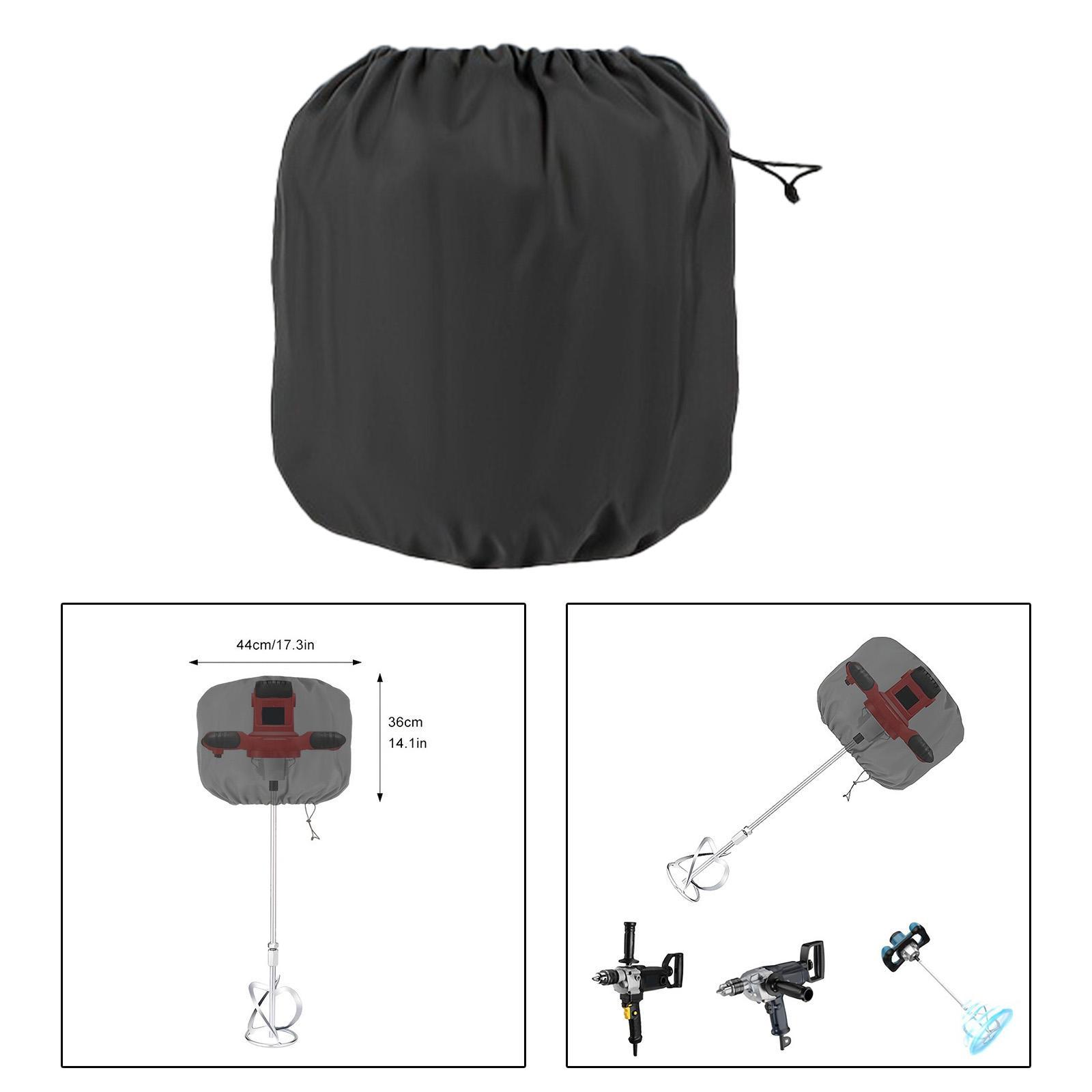 Mud Mixer Heavy Duty Dustproof - Heavy Equipment Mixer recension och pris