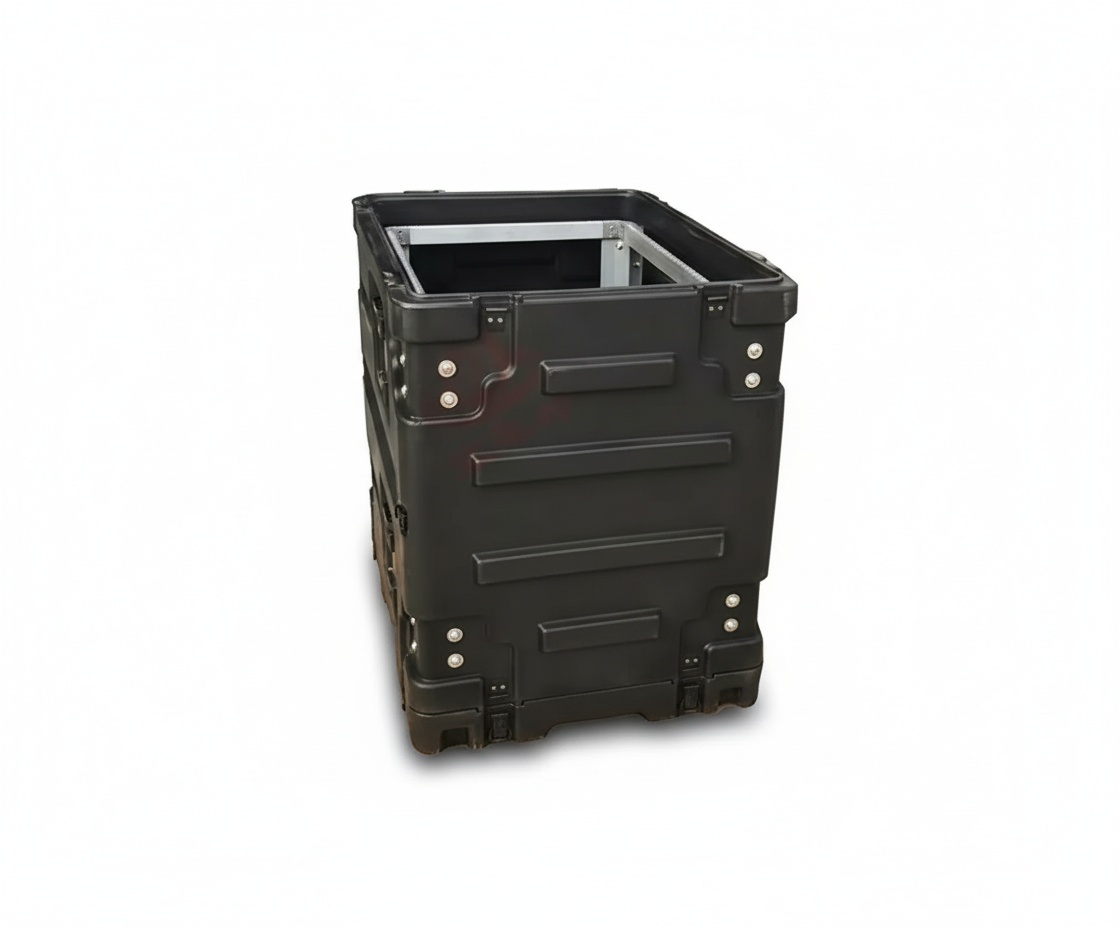 12U Shock Rack Case with 720mm - Heavy Equipment Engineer recension och pris