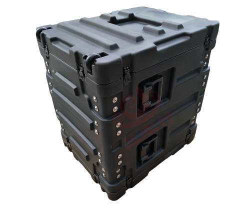 12U Shock Rack Case with 720mm - Heavy Equipment Engineer recension och pris