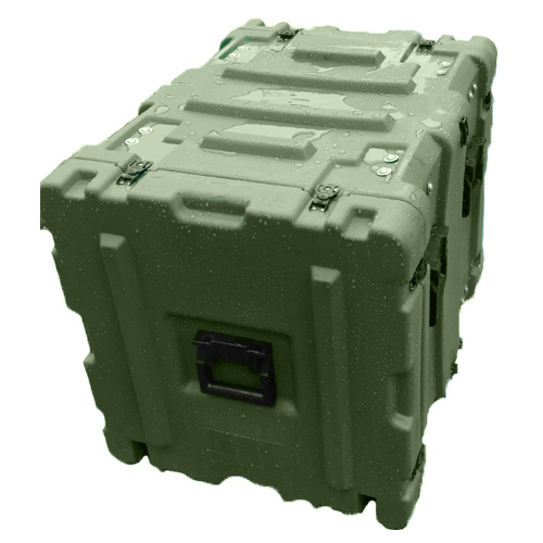 12U Shock Rack Case with 720mm - Heavy Equipment Engineer recension och pris