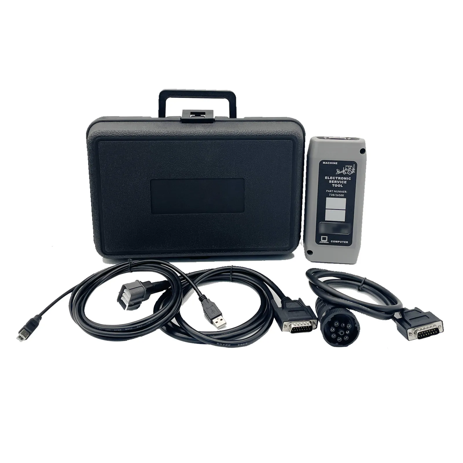 For JCB Electronic Service Mas - Heavy Equipment Service recension och pris