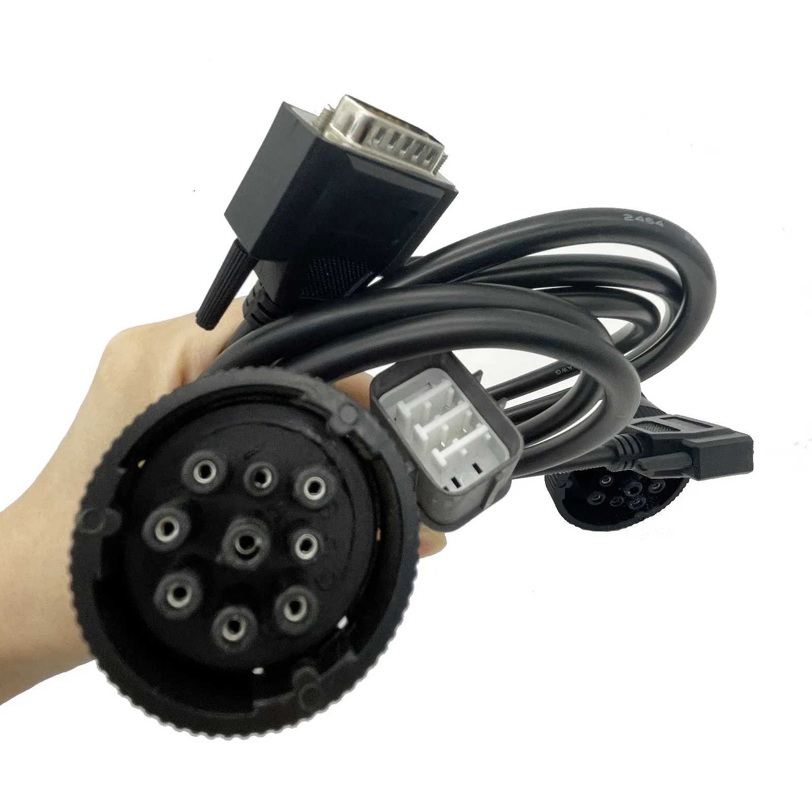 For JCB Electronic Service Mas - Heavy Equipment Service recension och pris