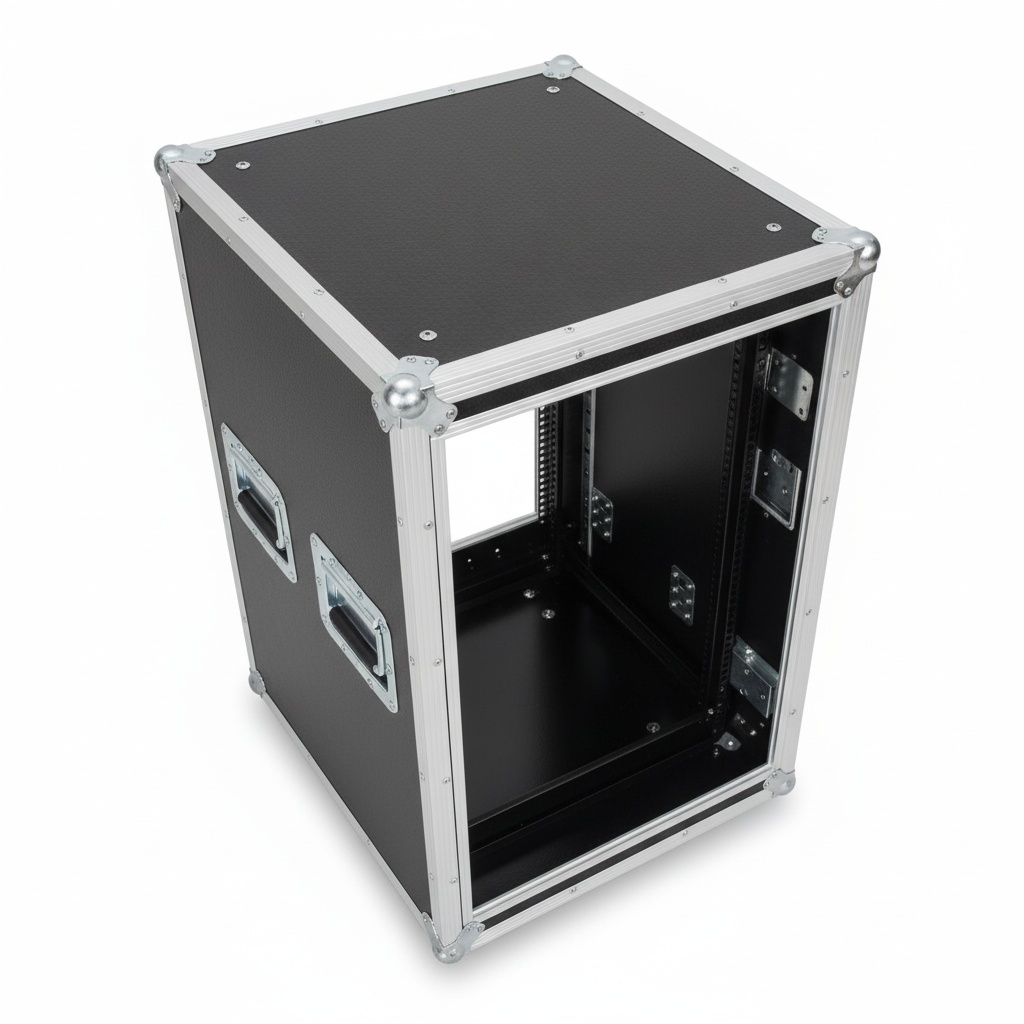 ATA Amplifier Rack, 10U-20U Sh - Heavy Equipment Mixer recension och pris
