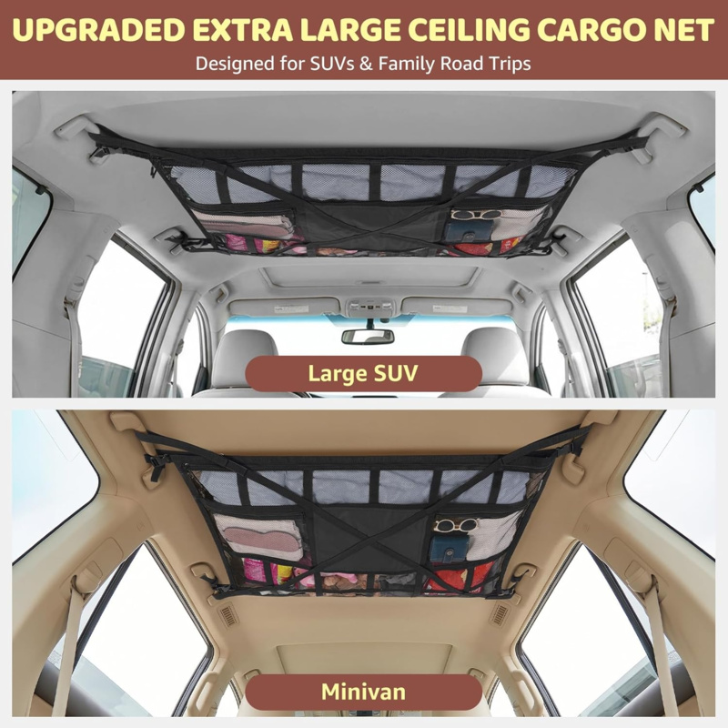 Extra Large Car Ceiling Cargo  - Heavy Equipment Truck recension och pris