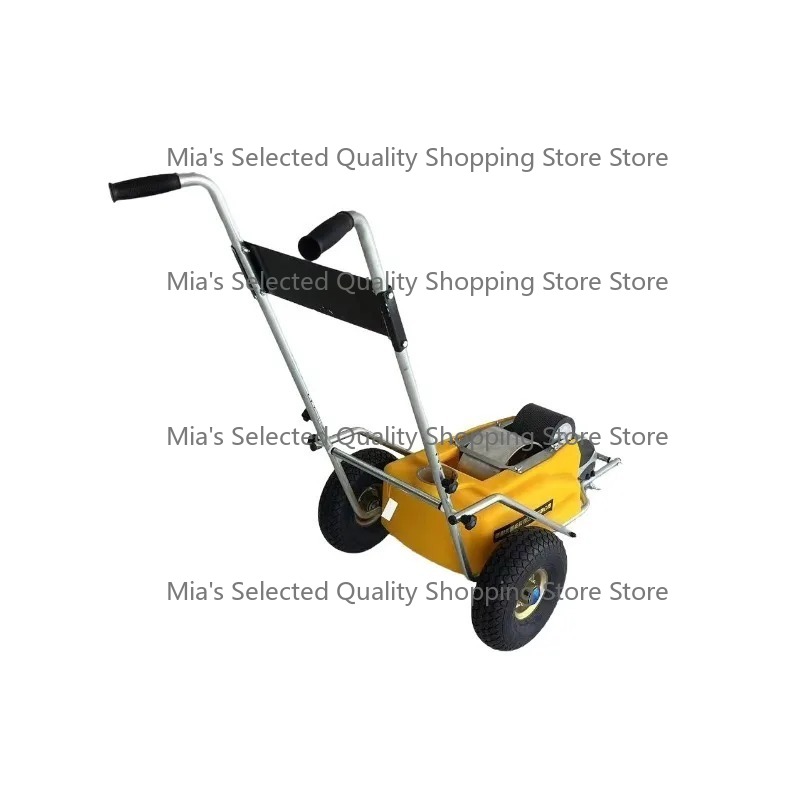 Heavy-Duty Sports Field Markin - Heavy Equipment Painting recension och pris