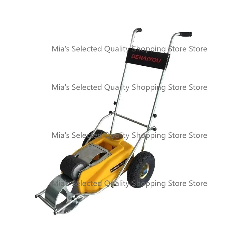 Heavy-Duty Sports Field Markin - Heavy Equipment Painting recension och pris