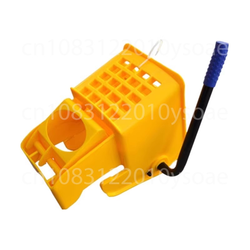 Heavy-Duty Squeeze Mop Bucket  - Heavy Equipment Bulldozer recension och pris