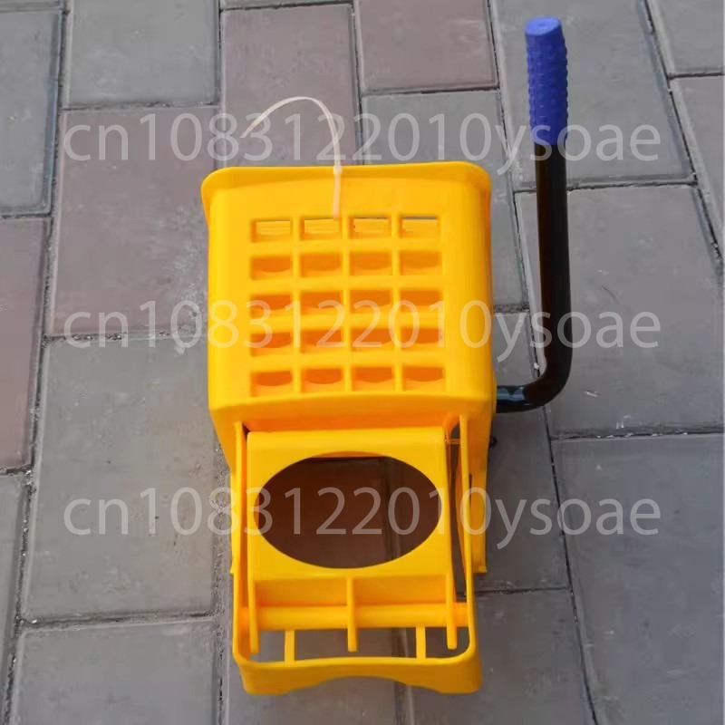 Heavy-Duty Squeeze Mop Bucket  - Heavy Equipment Bulldozer recension och pris