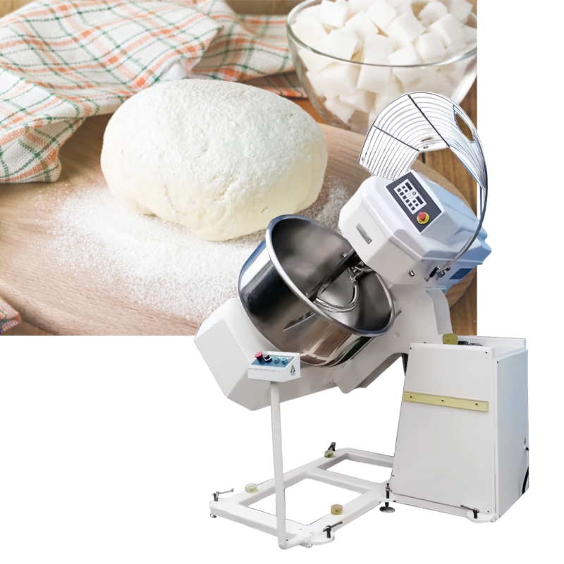 Heavy Duty Complete Set of Bak - Heavy Equipment Mixer recension och pris