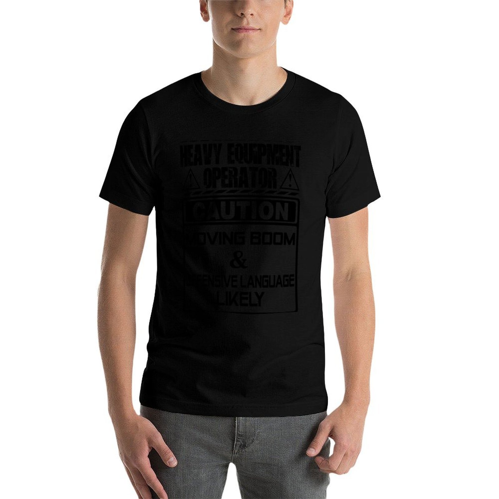 Background Vector Boltheavy eq - Heavy Equipment Operator Shirts recension och pris