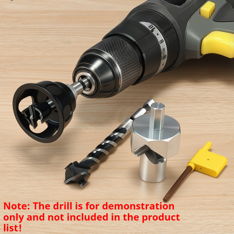 Carpenter Corded Drill Accesso - Heavy Equipment Electrician recension och pris