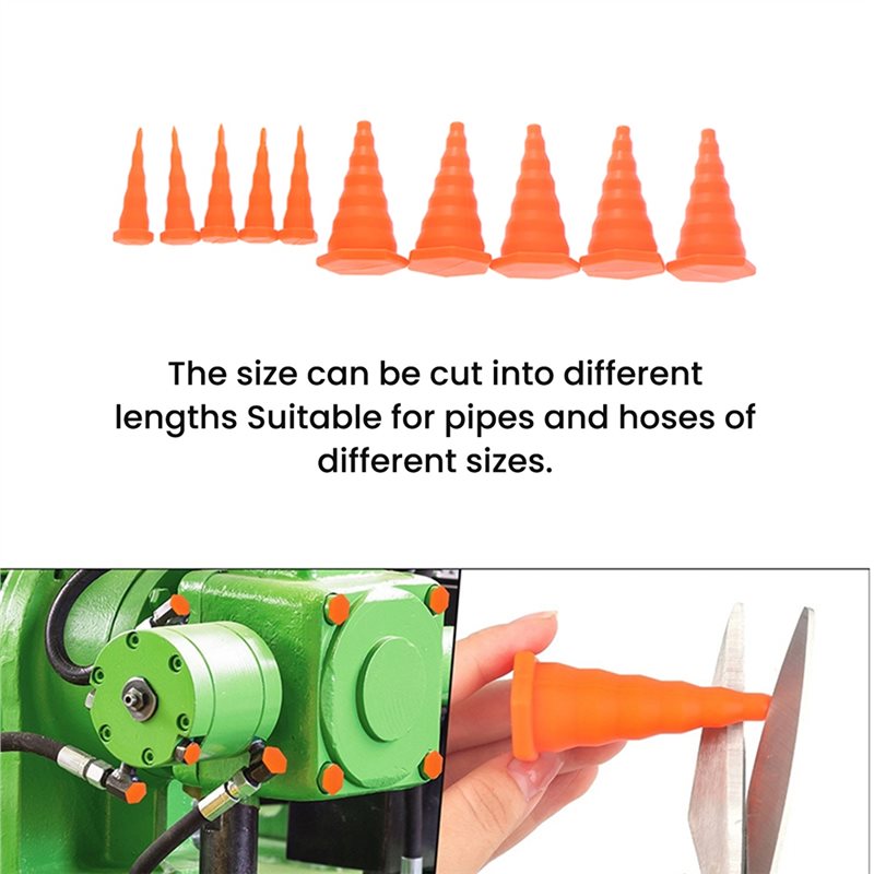 【PARTY  DAY】Rubber Plugs Indus - Heavy Equipment Freeport recension och pris