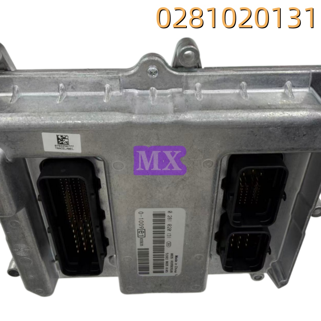 0281020131 EDC7UC31 ECU For WP - Heavy Equipment Hauler recension och pris