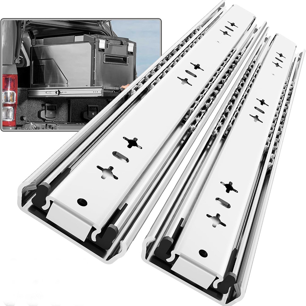 1 Pair Heavy Duty Drawer Slide - Heavy Equipment Bulldozer recension och pris