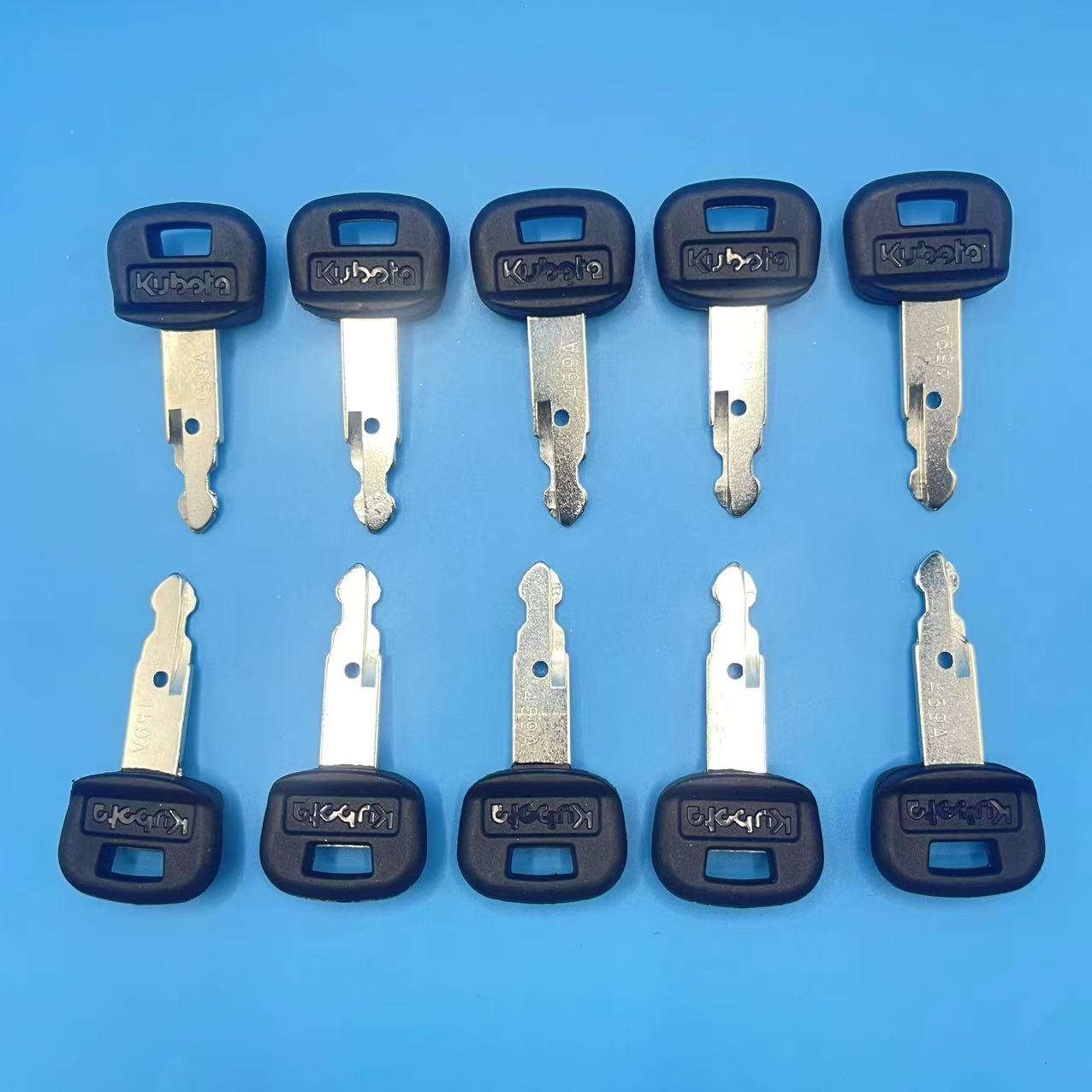 1/5/10PCS Heavy 459A Key Equip - Heavy Equipment Bulldozer recension och pris