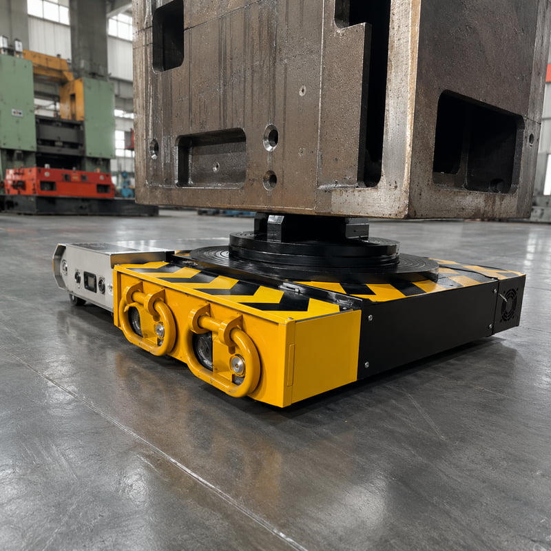 15Ton Industrial Cargo Mover M - Heavy Equipment Service recension och pris