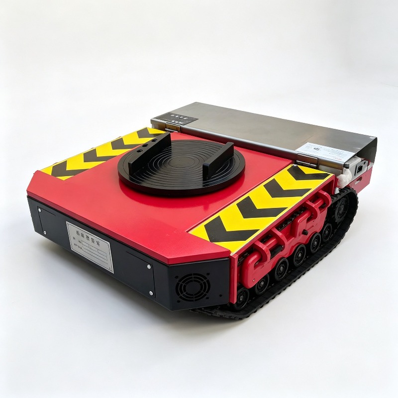 15Ton Industrial Cargo Mover M - Heavy Equipment Service recension och pris